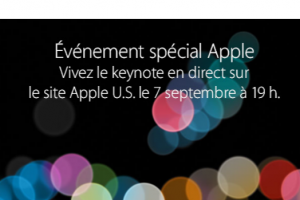Apple iPhone 7 et 7 Plus : Dernires fuites avant keynote