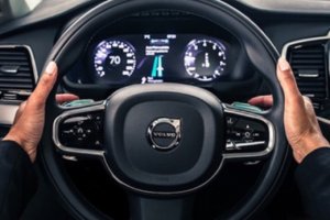 Volvo s'allie  Autoliv dans les logiciels pour voitures autonomes
