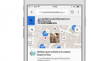 La plate-forme cartographique Wemap lve 1,6 M€