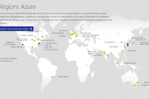 Microsoft ouvre les vannes de ses datacenters Azure en Allemagne