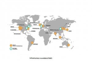 AWS ouvrira des datacenters � Paris en 2017