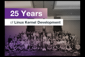 Il y a 25 ans tait lanc le premier kernel Linux