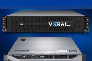 Les serveurs Dell greff�s aux VxRail et VxRack d'EMC