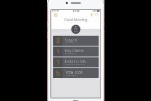 IBM greffe Watson aux apps iOS MobileFirst