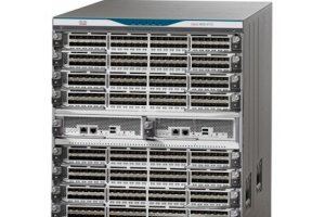 Cisco augmente le d�bit de ses solutions r�seau WAN et stockage
