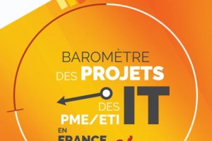 Hausse de 2% des projets IT dans les PME/ETI franaise au 1er semestre 2016