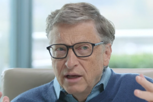 Bill Gates et Jeff Bezos � fond dans les �nergies vertes