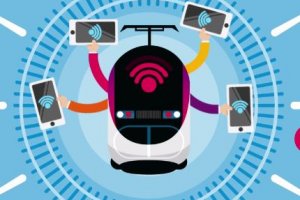 La SNCF fait monter le WiFi gratuit  bord de ses TGV