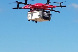 La Poste ouvre une ligne commerciale de livraison par drone