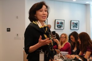 Safra Catz, co-CEO d'Oracle, rejoint l'quipe de Trump