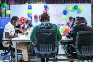 La finale de l'hackathon Hash Code de Google aura lieu  Paris