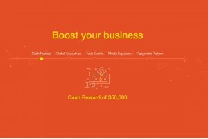 Capgemini lance un concours pour booster l'activit des start-ups  IT