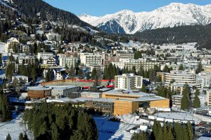L'industrie 4.0 au coeur du Davos 2017