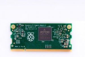 Le Raspberry Pi 3 maintenant taill pour l'industrie