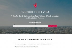 Un  Visa  French Tech pour attirer les talents trangers