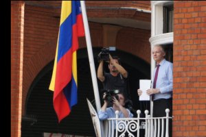 Julian Assange conditionne son retour aux Etats-Unis