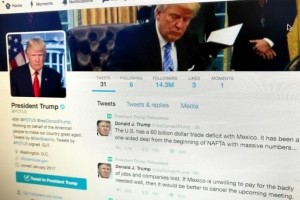 L'administration Trump et Twitter: 3 bonnes leons sur la scurit