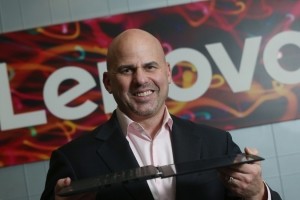 Lenovo perd son vice-pr�sident en charge de l'activit� PC
