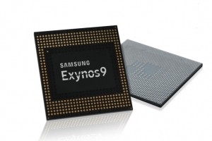 Samsung d�marre la production de ses puces Exynos 9 en 10�nm