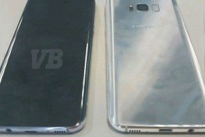 Les Samsung Galaxy S8 et Xioami Mi6 se d�voilent avant le MWC