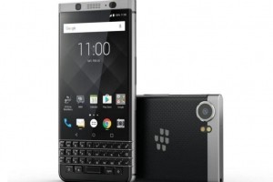 Avec KEYone, Blackberry revient au clavier physique