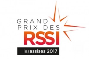 Le Grand Prix des RSSI remis aux Assises de la Scurit 2017