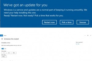 Windows 10 Creators Update : Blocage des MAJ et contrle de la vie prive