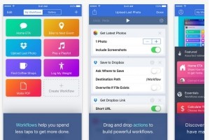 Apple achte DeskConect pour crer des workflows d'intgration entre apps
