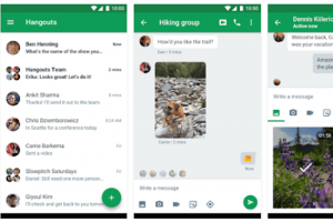 Google arrête Talk et retire les SMS de Hangouts
