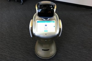 Sanbot, le robot  tout faire de Qihan Tech