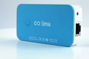 Un petit cloud personnel avec Lima Ultra