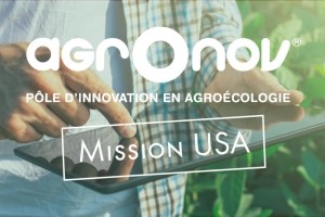 AgrOnov aide les start-ups de l'AgTech  s'exporter aux US