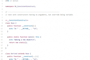 Le dialecte PHP Hack entre dans le Top50 de Tiobe