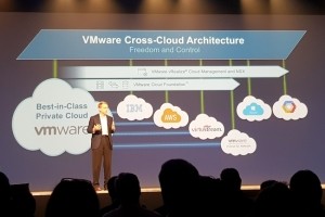 DellEMC World 2017�: IoT, HCI et microservices au coeur des propositions VMware