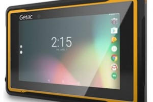 Getac lance une tablette durcie 7 pouces sous Android