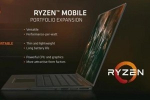 AMD pr�t � lancer ses Ryzen Mobile