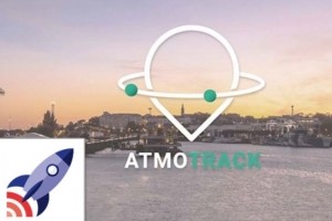 France Entreprise Digital : Découvrez aujourd'hui AtmoTrack