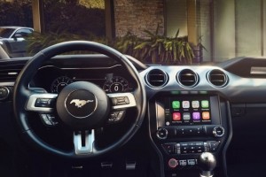 1e mise � jour OTA Android Auto et Apple CarPlay pour Ford