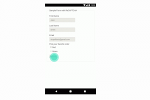 Google ajoute l'API Recaptcha � Android pour bloquer les bots