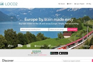 Voyage-sncf.com s'offre la start-up anglaise Loco2