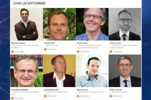 IT Tour Lyon : Les DSI de Geodis, Restalliance et Ecam interviendront