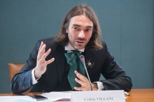 Cdric Villani devient prsident de l'Opecst