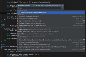 JetBrains a livr son IDE Rider, alternative  Visual Studio