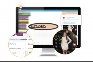 Avec l'IA, Salesforce aide les marques  reconnatre les images sur Twitter