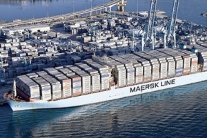 L'impact de NotPetya sur Maersk pourrait s'lever  300 M$