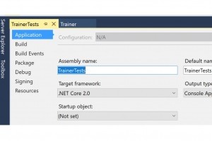 .Net Core 2.0 est disponible au tlchargement