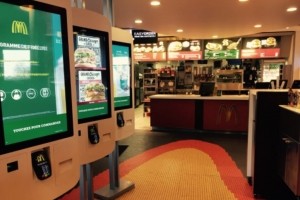 Capgemini digitalise les restaurants McDonald's