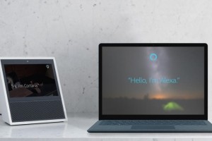 Cortana et Alexa se rapprochent pour contrer Siri