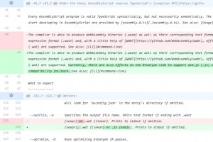 Projet AssemblyScript: un pont entre WebAssembly et TypeScript