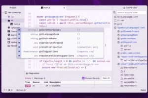 GitHub transforme son �diteur de texte Atom en IDE
